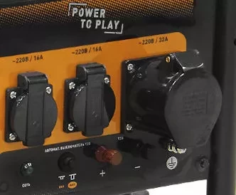 Генератор бензиновый CARVER PPG- 6500Е LT-188F купить в Нижневартовске