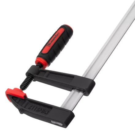 Струбцина F-образная Matrix, 200 х 80 х 280 мм, 20401 купить в Нижневартовске