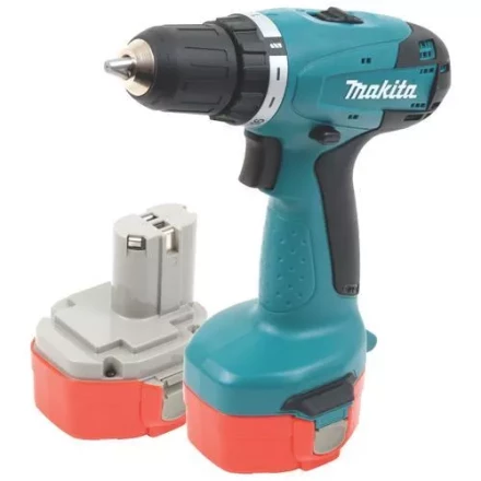 Аккумуляторная дрель-шуруповерт Makita 6281DWPE купить в Нижневартовске