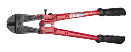 Болторез ЗУБР профессиональный, губки из хромомолибденовой стали,450мм/18” 23311-045 купить в Нижневартовске