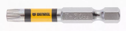 Бита T30x50, 5 шт. Denzel 7711323 купить в Нижневартовске