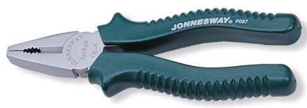 Пассатижи 8&quot; P088 Jonnesway 47124 купить в Нижневартовске