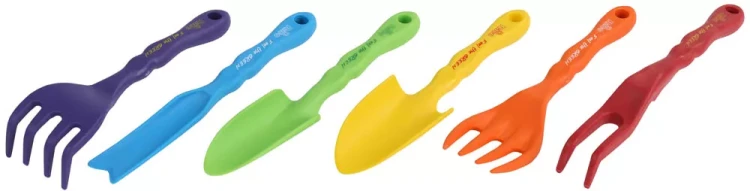 Набор RACO садовый "Mini tools", 6 предметов 4225-53/451 купить в Нижневартовске