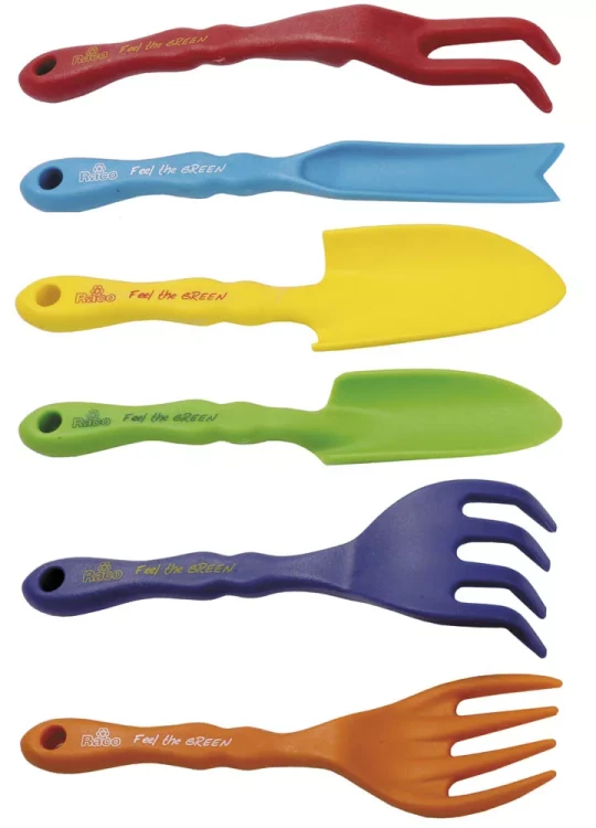 Набор RACO садовый "Mini tools", 6 предметов 4225-53/451 купить в Нижневартовске