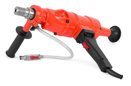 Двигатель алмазного бурения MESSER DM-100 купить в Нижневартовске