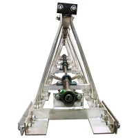 Конечная секция 1,5м к виброрейке Vektor VTS-9.0