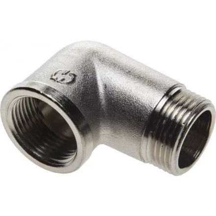 Уголок GENERAL FITTINGS никелированная латунь, г/ш, 3/4" 51071-G/S-3/4 купить в Нижневартовске