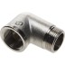 Уголок GENERAL FITTINGS никелированная латунь, г/ш, 3/4&quot; 51071-G/S-3/4 купить в Нижневартовске
