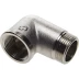 Уголок GENERAL FITTINGS никелированная латунь, г/ш, 3/4" 51071-G/S-3/4 купить в Нижневартовске