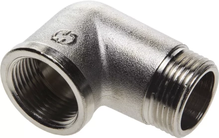 Уголок GENERAL FITTINGS никелированная латунь, г/ш, 3/4" 51071-G/S-3/4 купить в Нижневартовске