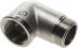 Уголок GENERAL FITTINGS никелированная латунь, г/ш, 3/4&quot; 51071-G/S-3/4 купить в Нижневартовске
