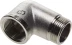 Уголок GENERAL FITTINGS никелированная латунь, г/ш, 3/4" 51071-G/S-3/4 купить в Нижневартовске