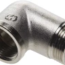 Уголок GENERAL FITTINGS никелированная латунь, г/ш, 3/4" 51071-G/S-3/4 купить в Нижневартовске
