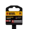 Отвертка, PH2х100 мм, S2, 3к рукоятка Denzel 121787 купить в Нижневартовске