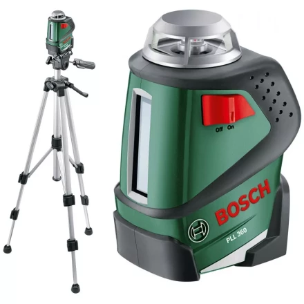 Нивелир лазерный BOSCH PLL 360 Set (0.603.663.001) купить в Нижневартовске