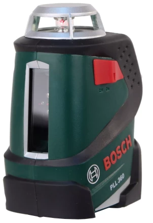 Нивелир лазерный BOSCH PLL 360 Set (0.603.663.001) купить в Нижневартовске