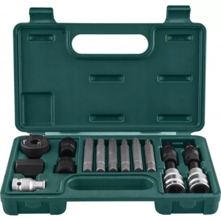 Съемник генераторов легковых автомобилей  набор  AI010090  Jonnesway 49041 купить в Нижневартовске