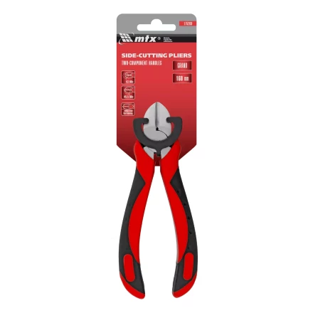 Бокорезы серии Matrix Grand, 160 мм, двухкомпонентные рукоятки, 175269 купить в Нижневартовске