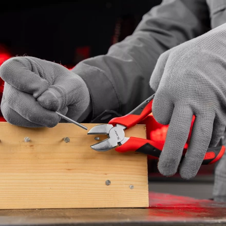 Бокорезы серии Matrix Grand, 160 мм, двухкомпонентные рукоятки, 175269 купить в Нижневартовске