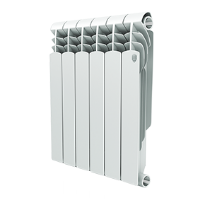 Радиатор Royal Thermo Vittoria 350 - 6 секций купить в Нижневартовске