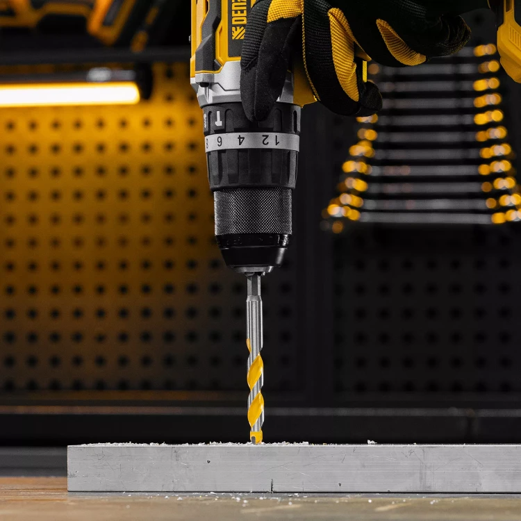 Сверло универсальное, Multi cut, 10 мм Denzel 706009 купить в Нижневартовске