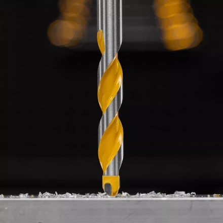 Сверло универсальное, Multi cut, 10 мм Denzel 706009 купить в Нижневартовске