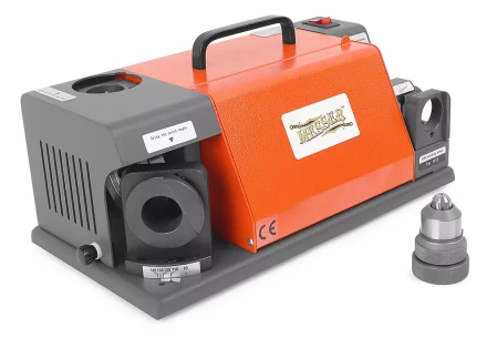 Станок MESSER Z-13 для заточки спиральных сверел (HSS) диаметрами 3-13 мм купить в Нижневартовске