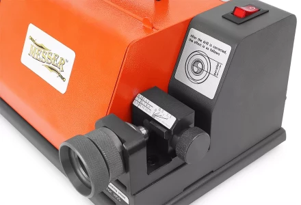 Станок MESSER Z-13 для заточки спиральных сверел (HSS) диаметрами 3-13 мм купить в Нижневартовске