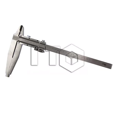 Штангенциркуль ШЦ 2-250 (0.05) класс 1 ГТО губки 125мм купить в Нижневартовске