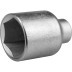 Головка торцовая НИЗ (1/2&quot;), 40Х, шестигранная, оцинкованная, 27мм 2772-27 купить в Нижневартовске