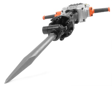 Электрический отбойный молоток MESSER OM-125K удар 85 Дж купить в Нижневартовске