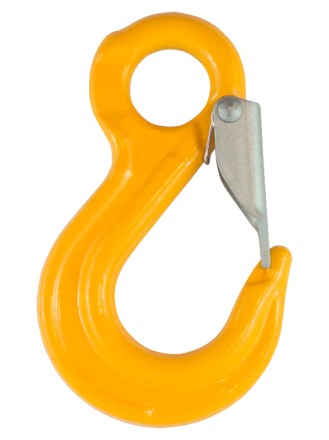 Крюк с проушиной TOR SALK 3,15 т (W) 1045664 купить в Нижневартовске