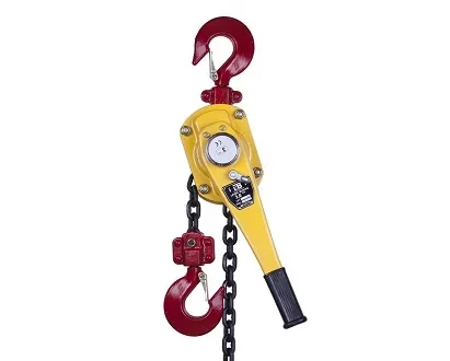 Таль ручная рычажная HSH-C LB г-п 0.5 тонн H=3 метра купить в Нижневартовске