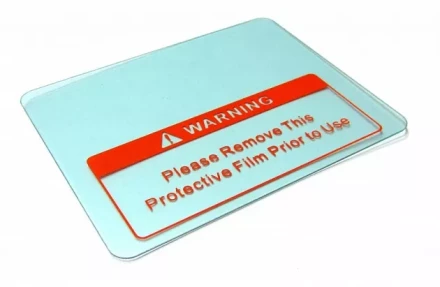 Стекло защитное для маски SUN7 наружное 123,5х99мм СВАРТЕХ купить в Нижневартовске