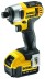 Дрель-шуруповерт аккумуляторная DeWalt DCF 835 M2 ударный купить в Нижневартовске