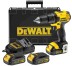 Дрель-шуруповерт аккумуляторная DeWalt DCF 835 M2 ударный купить в Нижневартовске