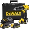 Дрель-шуруповерт аккумуляторная DeWalt DCF 835 M2 ударный купить в Нижневартовске