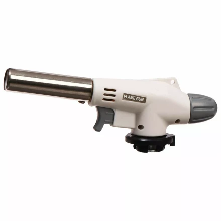 Горелка газовая на баллон GT920 с пъезоподжигом (цанговый зажим) Оберон T2312 купить в Нижневартовске