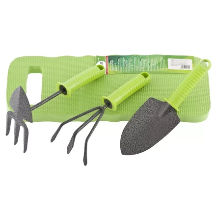 Набор садовый защитное покрытие пластиковая рукоятка PALISAD 62905 купить в Нижневартовске