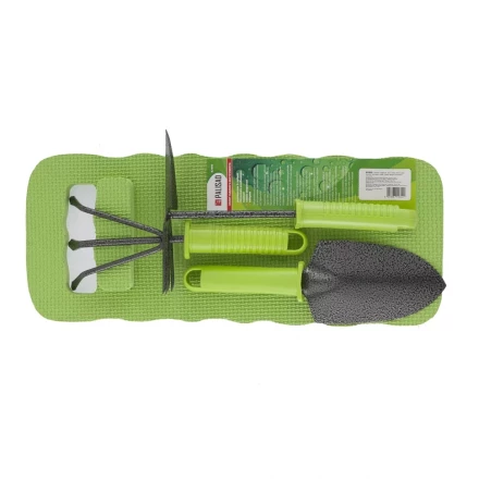 Набор садовый защитное покрытие пластиковая рукоятка PALISAD 62905 купить в Нижневартовске