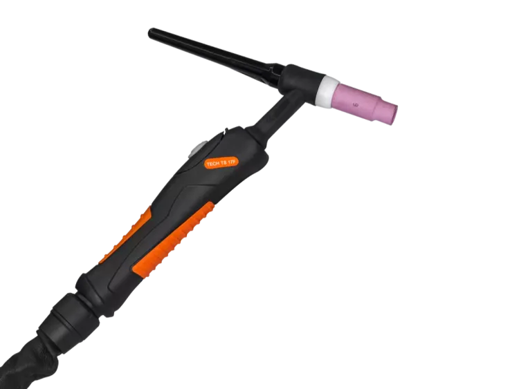 Горелка TECH TS 17FLEX M12х1 4метр IOI6906 Сварог купить в Нижневартовске