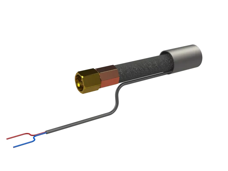 Горелка TECH TS 17FLEX M12х1 4метр IOI6906 Сварог купить в Нижневартовске