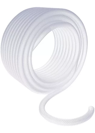 Шланг поливочный, прозрачный 3-х слойный, 1/2", 15м  PALISAD 67432 купить в Нижневартовске