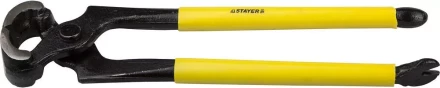 Клещи STAYER "MASTER" с гвоздодером строительные универсальные, 230мм 2233-23_z01 купить в Нижневартовске