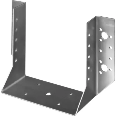 Опора бруса ЗУБР "МАСТЕР" открытая, 150х150мм, 8шт 310185-150-150 купить в Нижневартовске