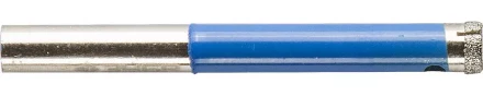 Сверло ЗУБР алмазное трубчатое по стеклу, зерно 100, 5мм 29860-05 купить в Нижневартовске