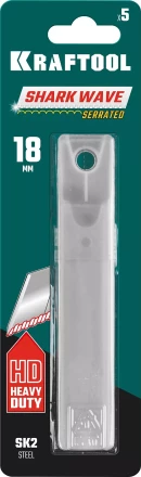 Лезвия серрейторные 09604-18-S5 купить в Нижневартовске