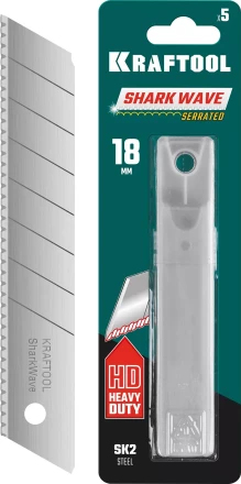 Лезвия серрейторные 09604-18-S5 купить в Нижневартовске