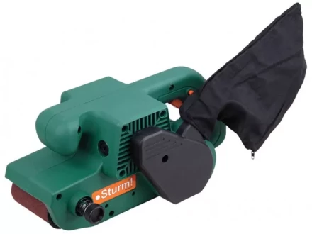 Ленточная шлифмашина Sturm BS 8580 (ЛШМ) купить в Нижневартовске