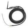 Горелка TIG 9 110A(35%)m12x1 4m (без упр. разъемов) купить в Нижневартовске